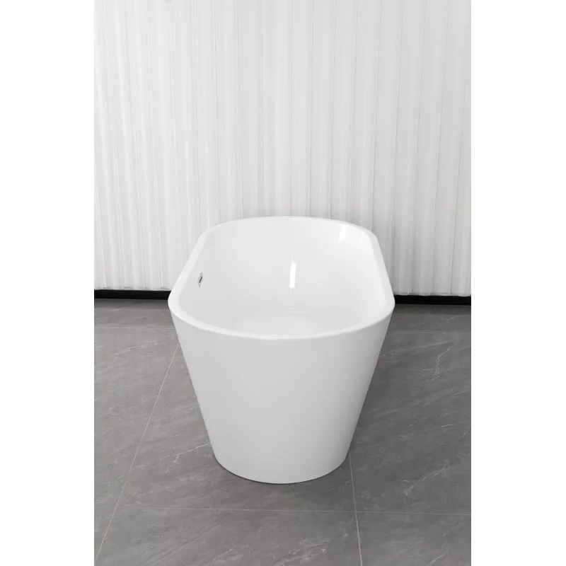 kada samostojeća york 170x75x58 cm - slika 9