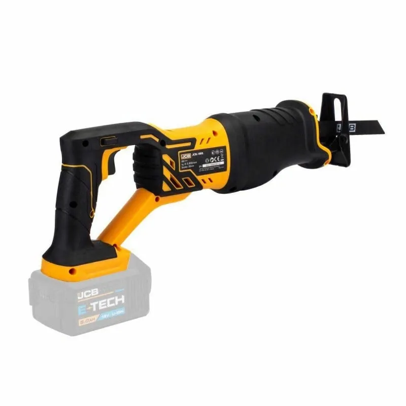 akumulatorska sabljasta pila jcb-18rs-b-e - slika 4