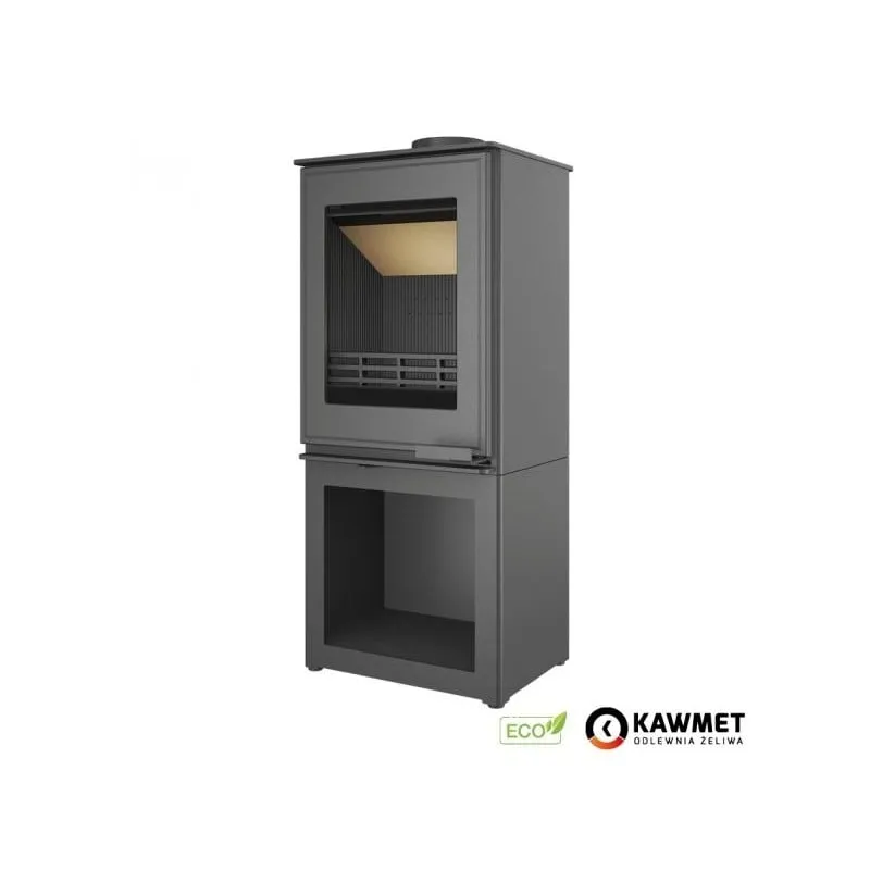 peć na drva kawmet harita s15i s-box eco - slika 5