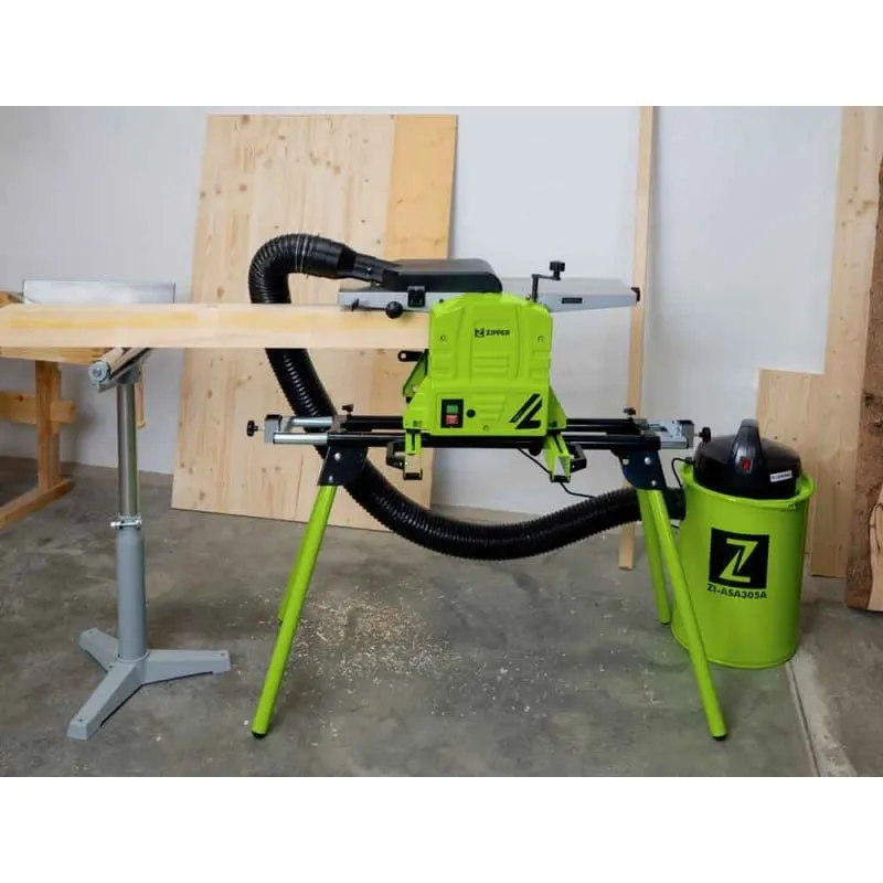 ravnalica debljača zi-hb204n zipper maschinen - slika 5