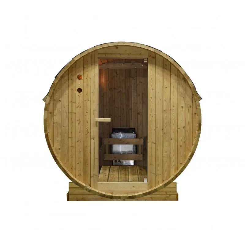 sauna tromsö l za 4 osobe 194,8 x 180 x 191,5 cm - slika 3