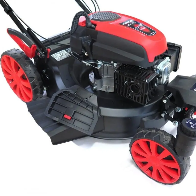 vrtna kosilica tw51shl-t 51cm/4u1/pogon/košara 65l - ramda - slika 2