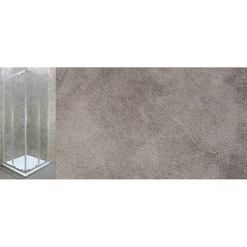 eko panel 5 mm grey marble 2440x1220x5 mm - slika 1