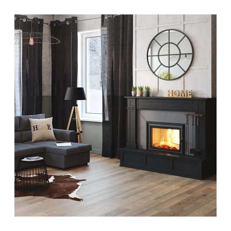 Kamin ugradbeni SAVEN Energy 70x50 (15,1 kW) ECO - Mihovljan, Čakovec
