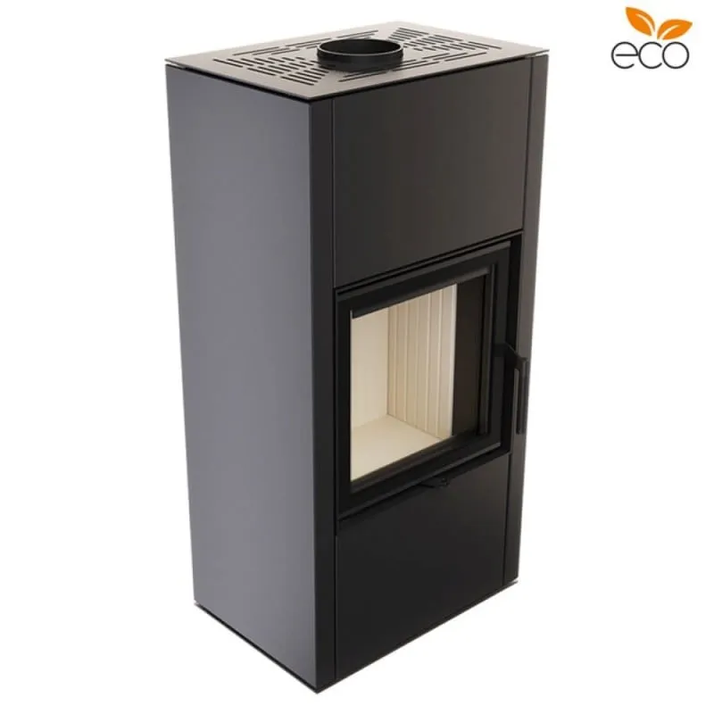 peć na drva samostojeća saven vatra xl 50x50 eco (8,4 kw) - slika 16