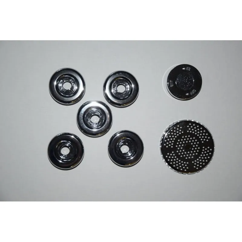 kada hidromasažni system power 1, krom - slika 2
