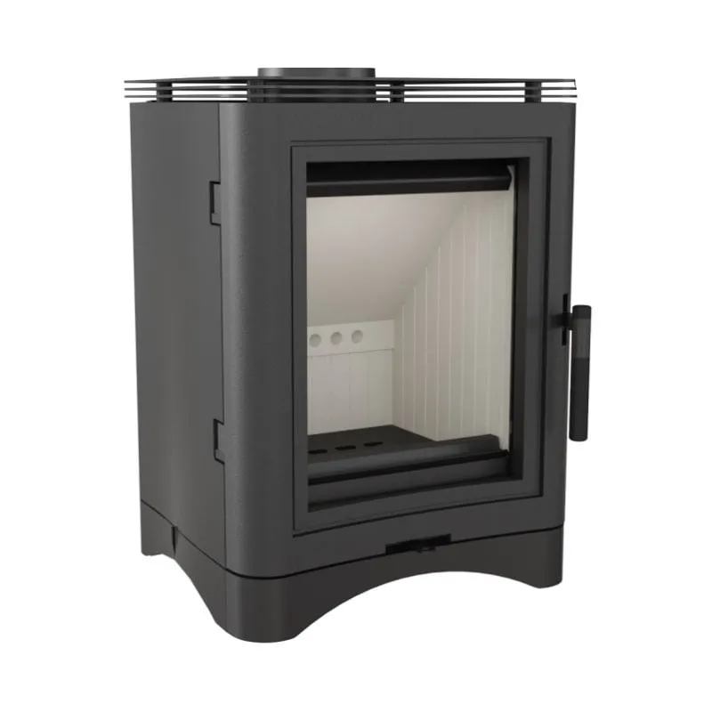 kamin na drva koza k5/s - slika 2