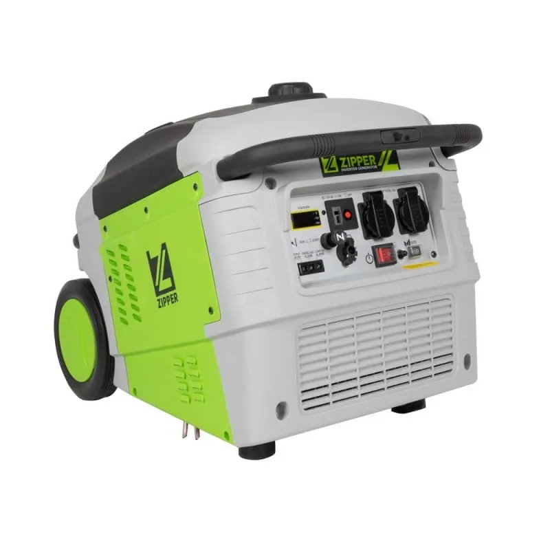 generator inverter 3000w zi-ste3000iv zipper maschinen - slika 3