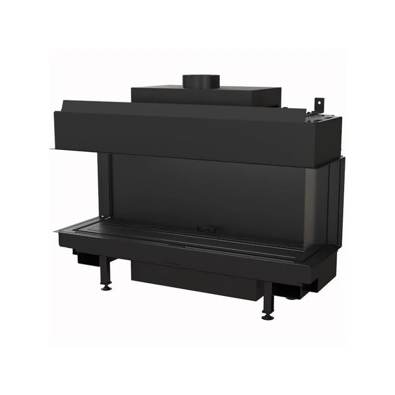 leo lp/100/g20 plinski kamin - slika 2
