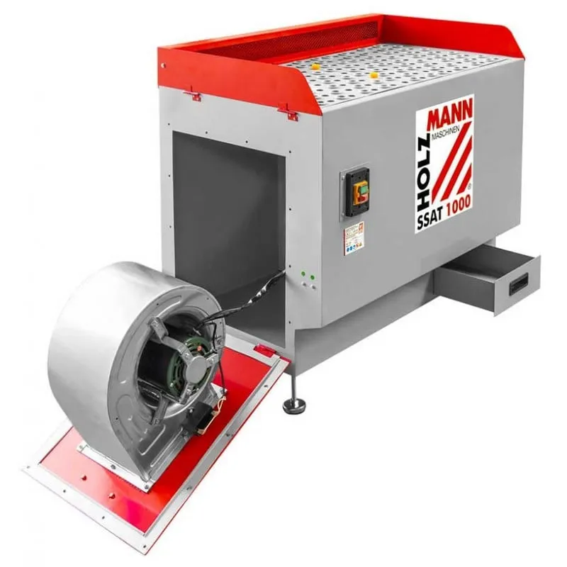 brusni stol ssat1000_230v holzmann maschinen - slika 3