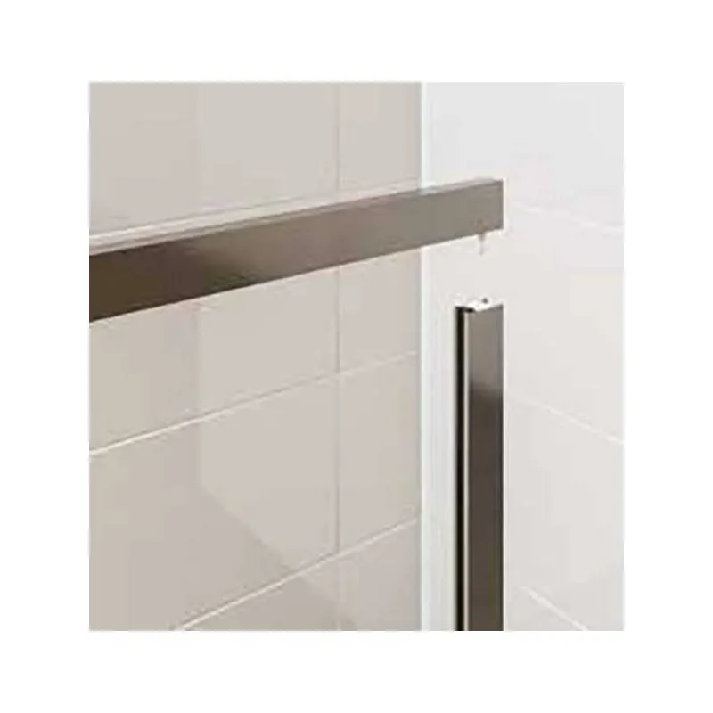 domino tuš kabina pravokutna 2v 130x90cm bm 6mm ef - slika 6