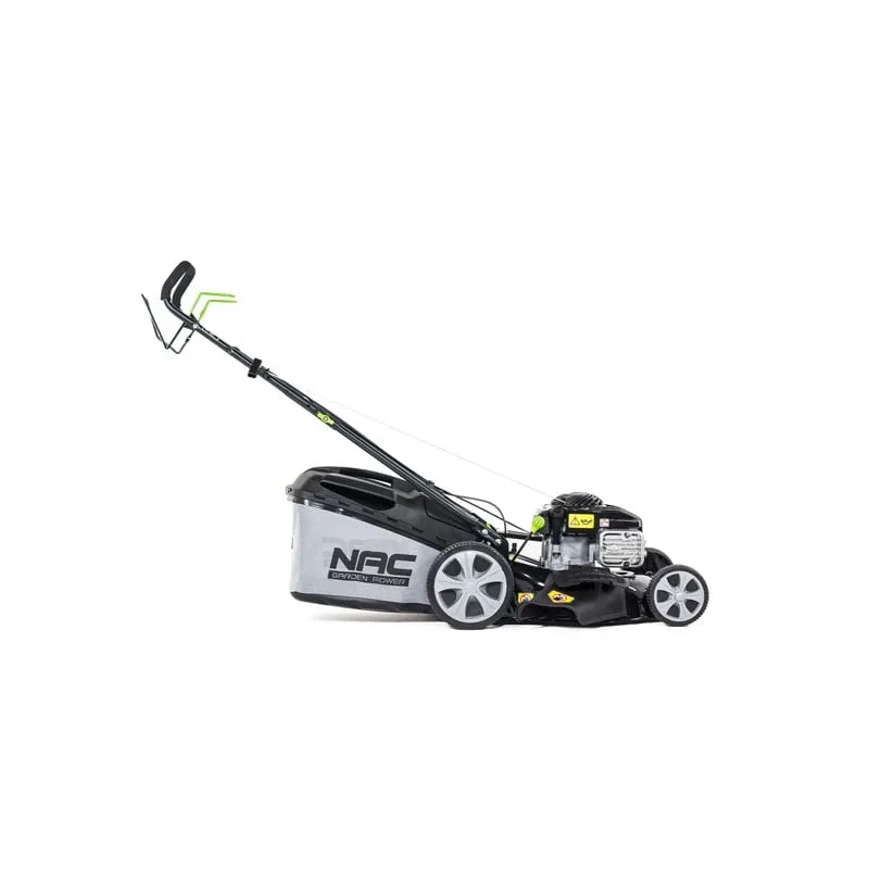samohodna koslilica nac 50 s košem bis 575e - slika 2