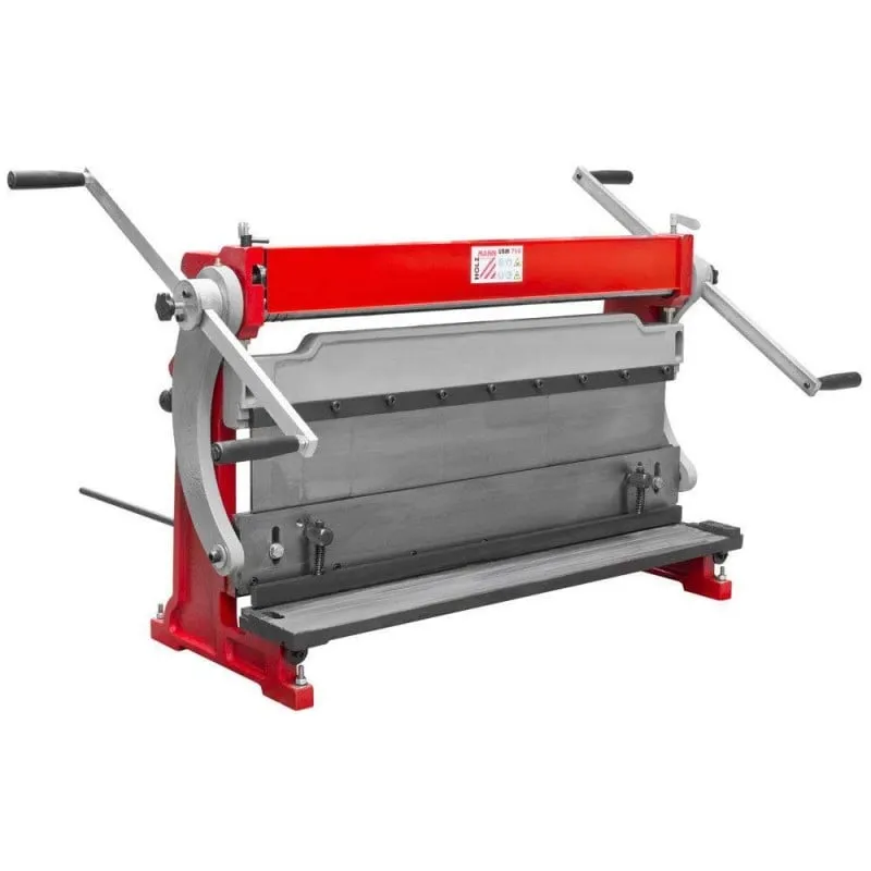3 u 1 stroj ubm760 holzmann maschinen - slika 4