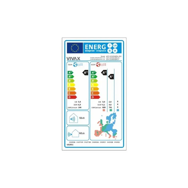 vivax cool, klima uređaji, acp-12ch35aehi+ r32 - slika 5