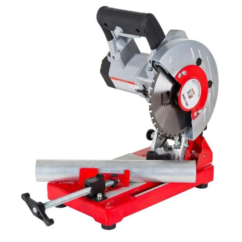 kružna pila za metal mks180_230v holzmann maschinen - slika 2