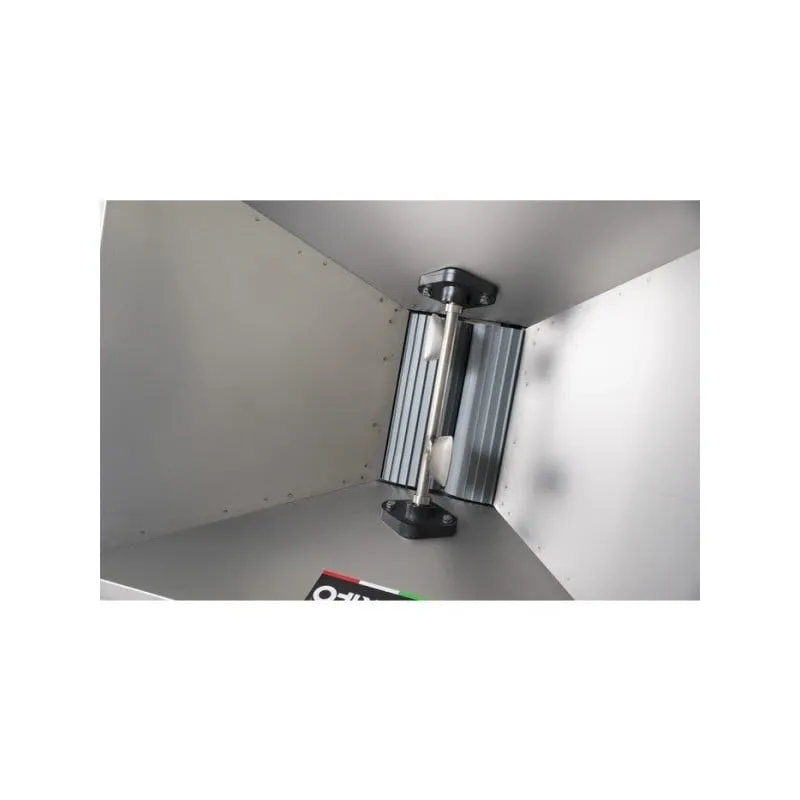 grifo ppi inox mlin za grožđe - slika 4