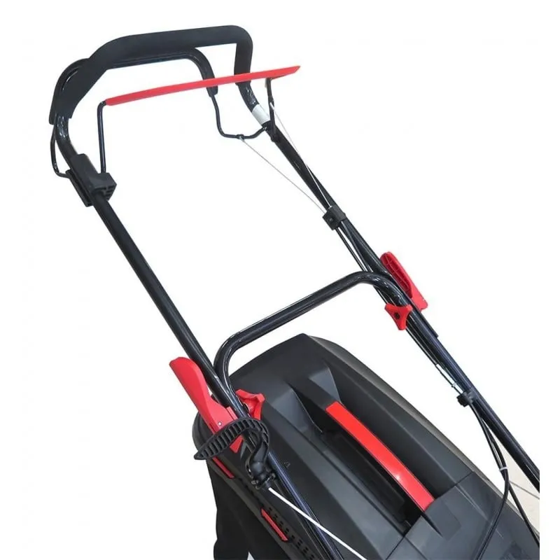 ramda g51shl-t vrtna kosilnica 51cm/4v1/pogon/košara 65l - slika 10