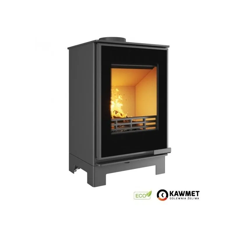 peć na drva kawmet harita s15v basic decor eco - slika 2