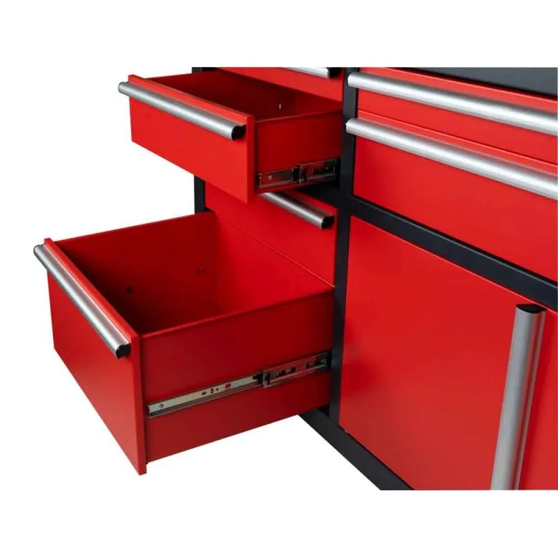 radni stol s prijenosnim ormarićem wewa1216set holzmann maschinen - slika 3