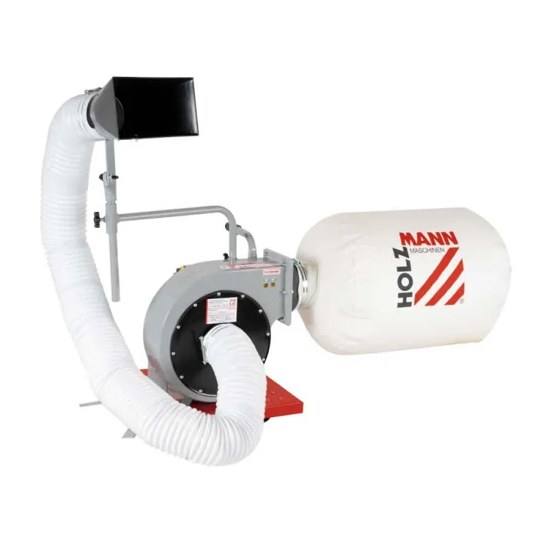 Sakupljač prašine ABS850DBK_230V Holzmann Maschinen - Mihovljan, Čakovec