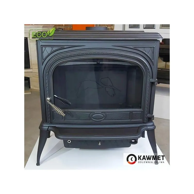 kamin samostojeći kawmet premium nika s5 eco - slika 8