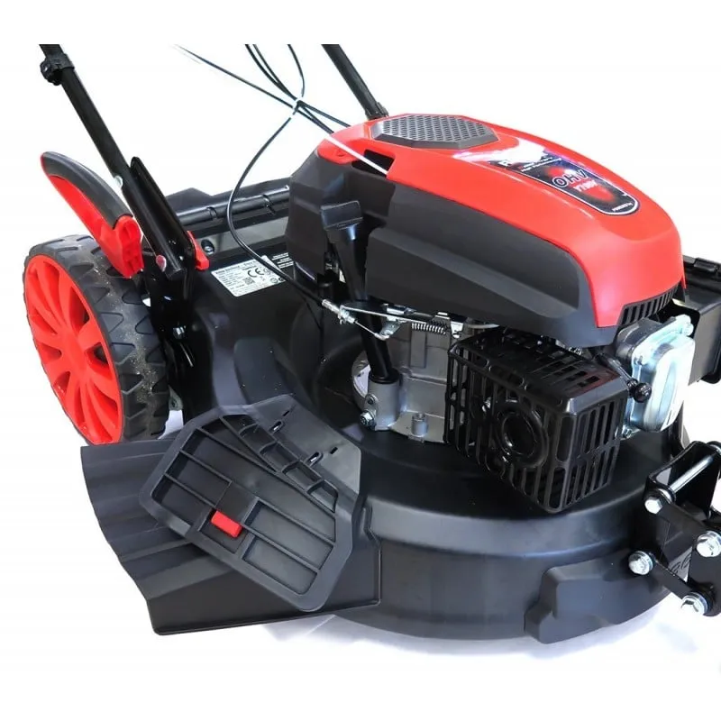 kosilica za travu vrtna tz51shl-t 51cm/4u1/pogon/košara 65l - ramda - slika 20