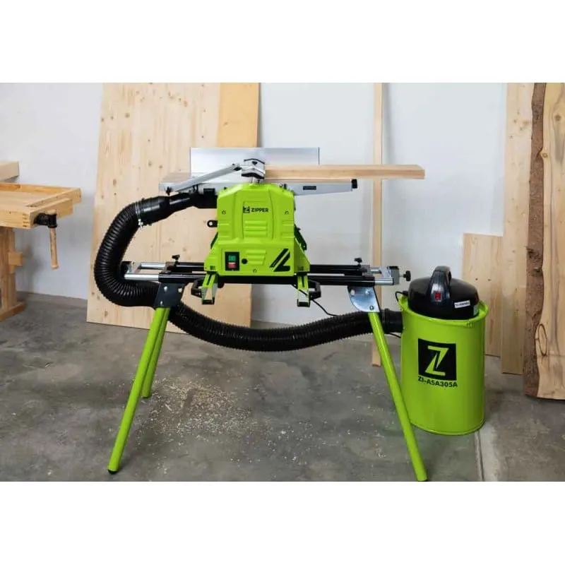 ravnalica debljača zi-hb204n zipper maschinen - slika 4