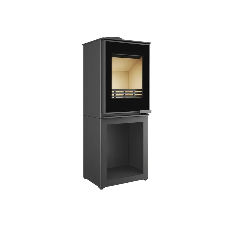 peć na drva kawmet harita s15v l-box decor eco - slika 5
