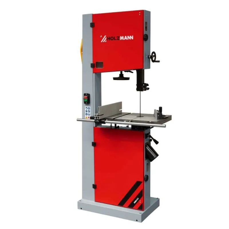 Tračna pila za drvo HBS450_400V Holzmann Maschinen - Mihovljan, Čakovec