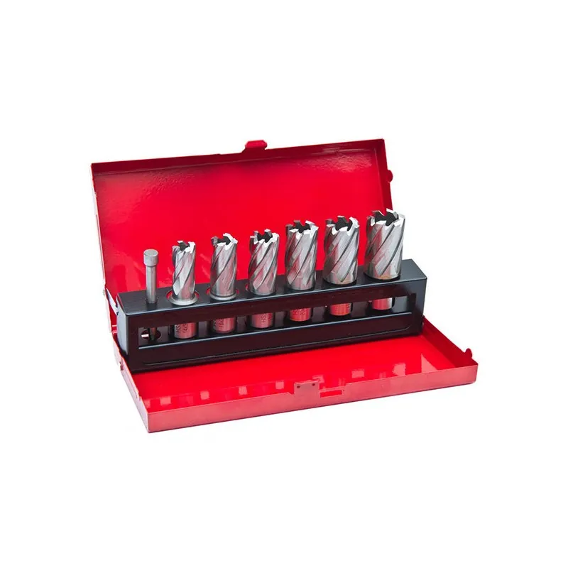 Set magnetnih svrdla MBM7TLG Holzmann Maschinen - Mihovljan, Čakovec