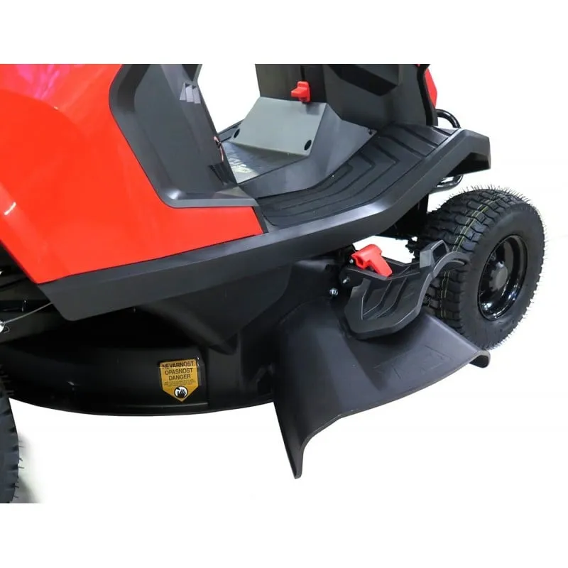 ramda 660e vrtni traktor 66cm, 3u1, koš 150l, mot.loncin - slika 26