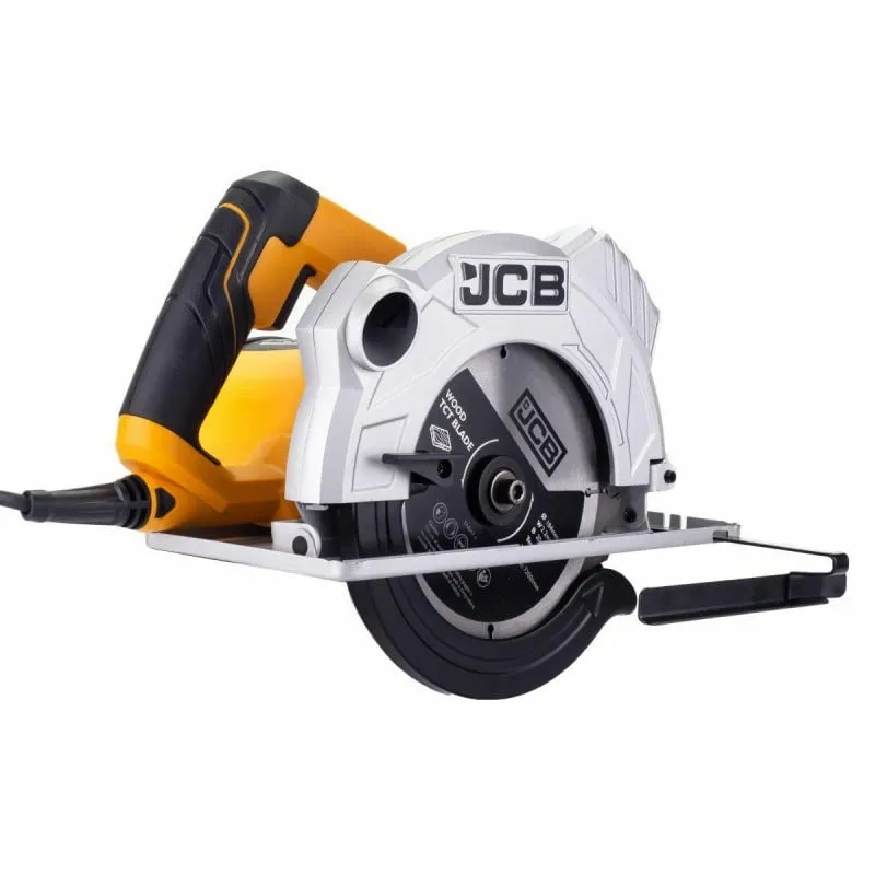 kružna ručna pila 1500w, 230v 184 mm jcb-cs1500-e - slika 6