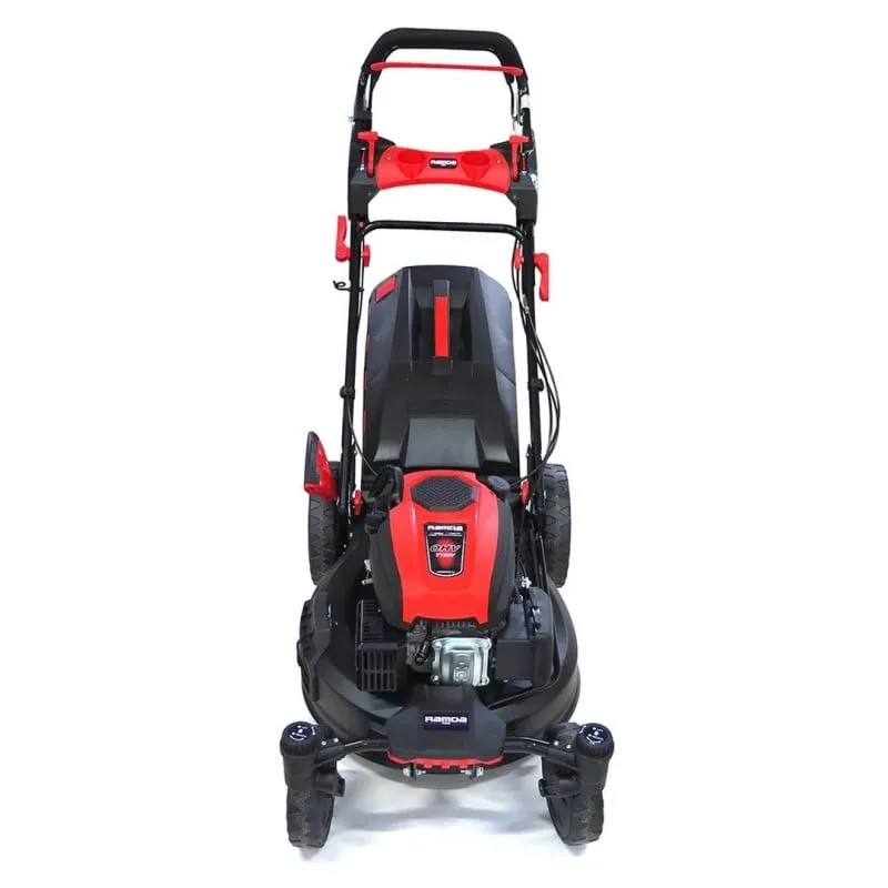 vrtna kosilica tw51shl-t 51cm/4u1/pogon/košara 65l - ramda - slika 17