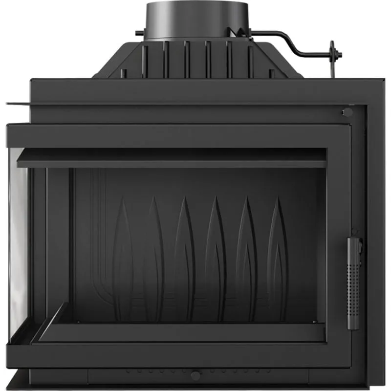 simple maja 8kw m/s/l/bs ugradbeni kamin - slika 3