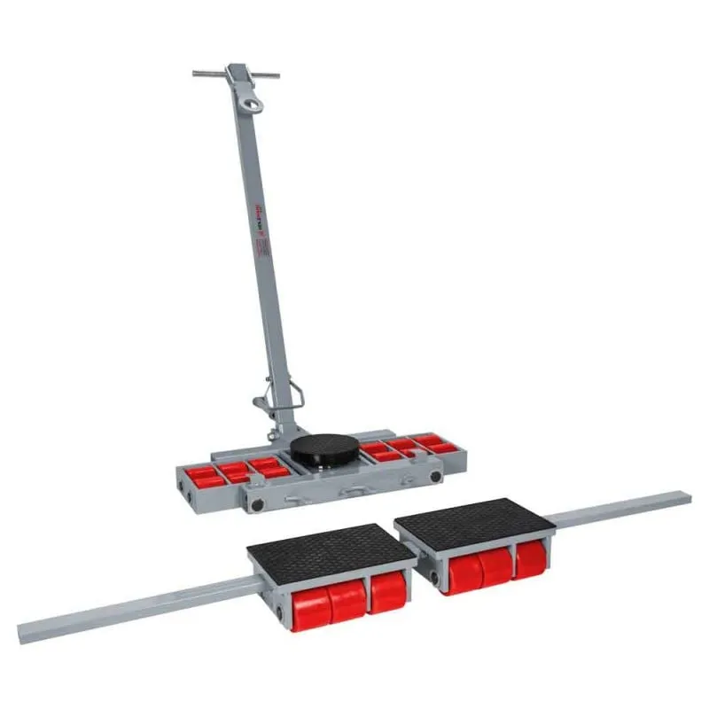 teretna paletna kolica slrf12 holzmann maschinen - slika 3