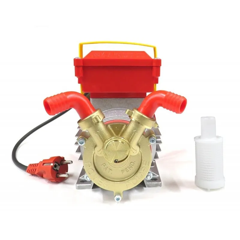 rover be-m20 by-pass pumpa, 230v/50hz/800-1750l/h/0,5ks - slika 3