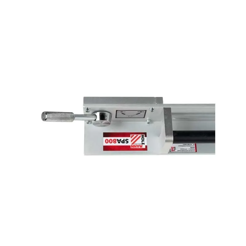 držač 800 mm spa800 holzmann maschinen - slika 3