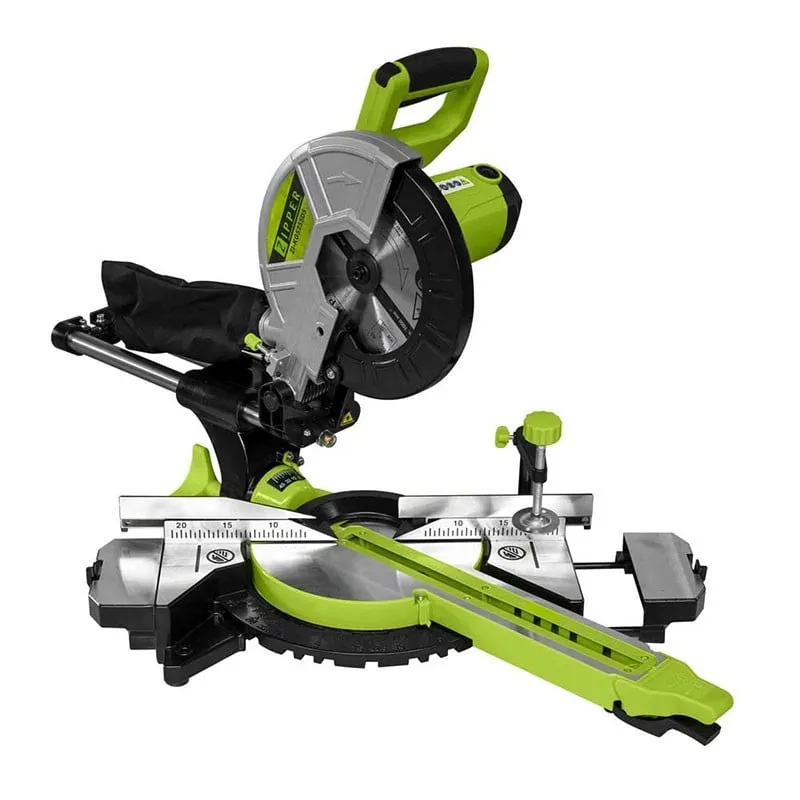 potezno-nagibna pila kgs255ds zipper maschinen - slika 7