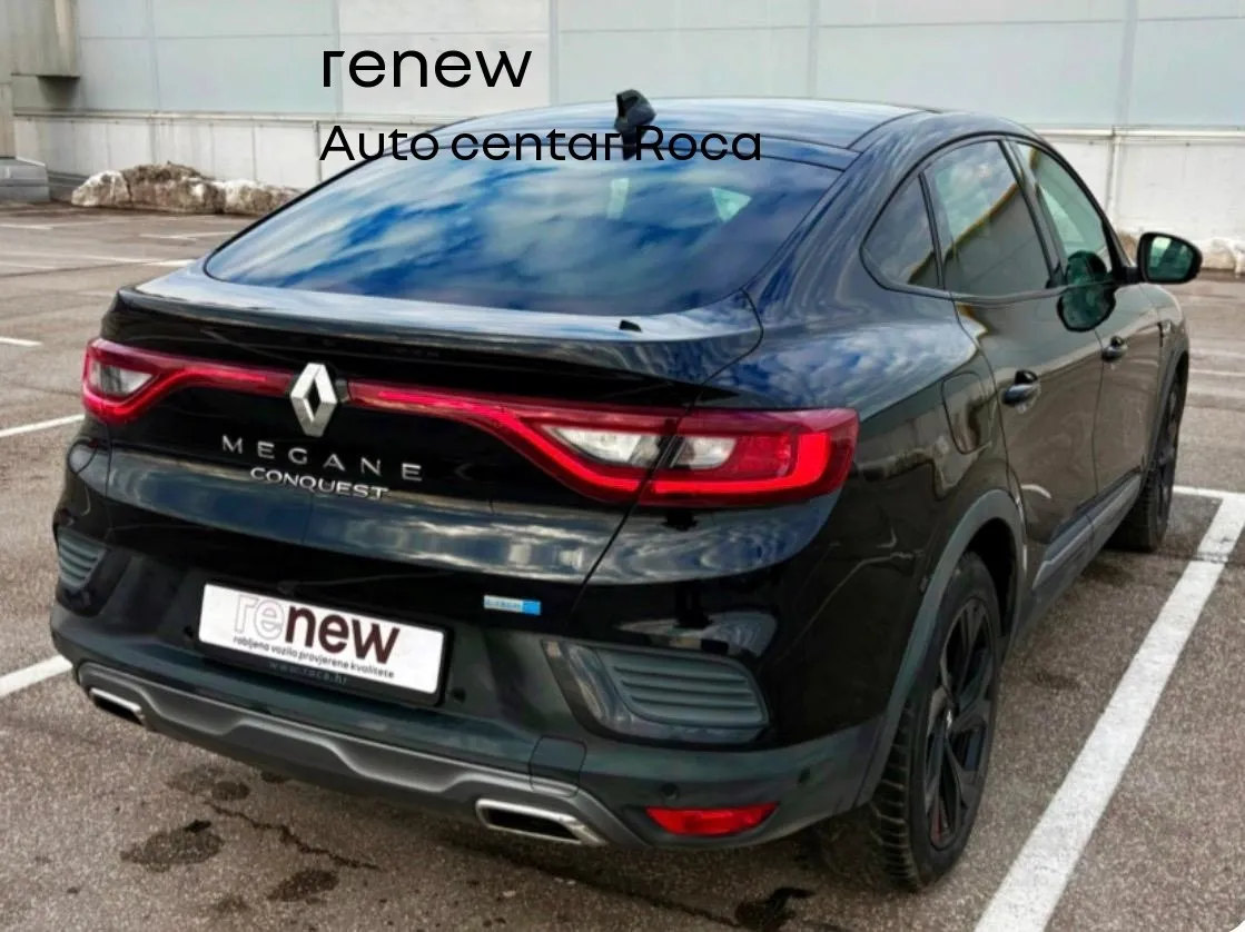 renault megane conquest 145 e-tech rs line aut. - slika 4