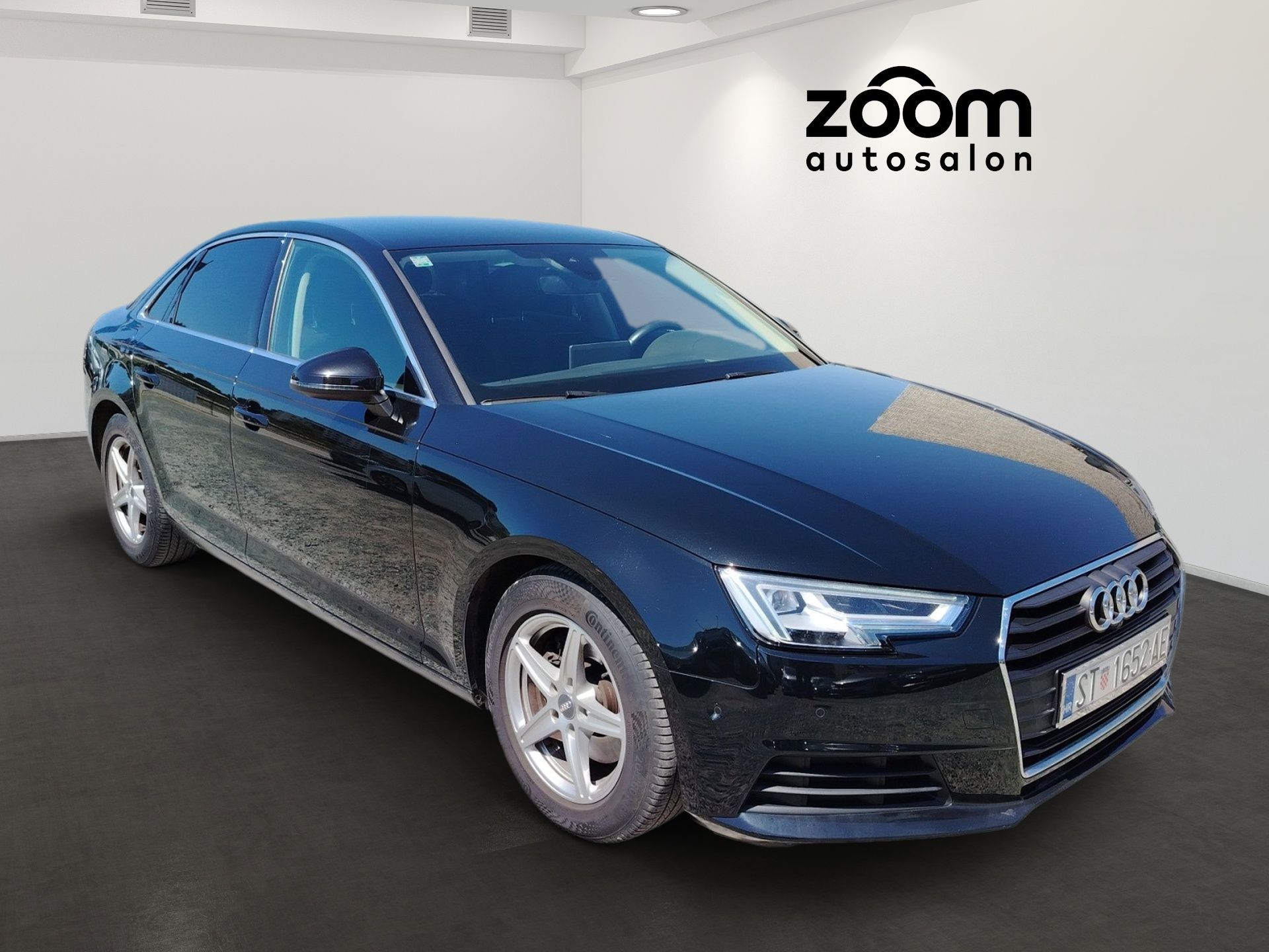 audi a4 2.0 tdi - slika 2