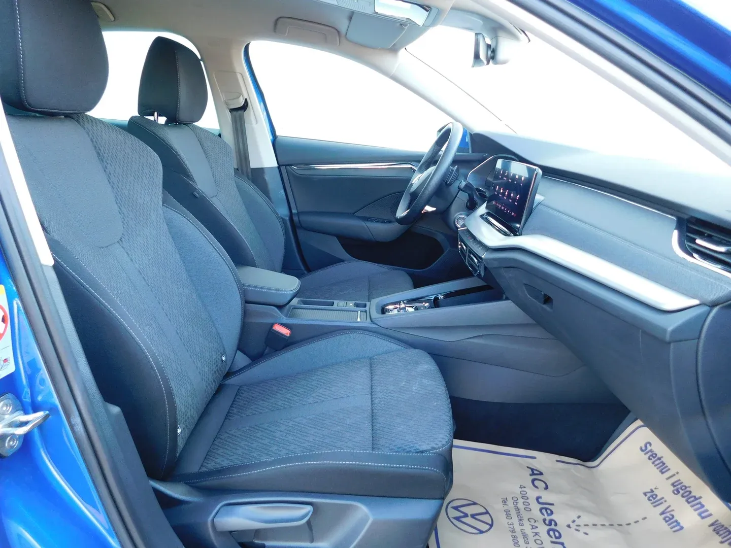 10671 škoda octavia style 2.0 tdi dsg - slika 12