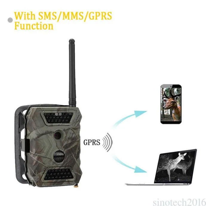 Acorn Guard AG-680M 1080P HD 940nm Lovačka kamera MMS / Email - Čakovec