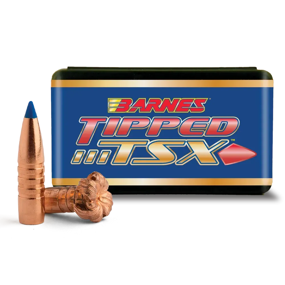 Zrna BARNES .224 55gr/3,6g TTSX - 50 komada - Poreč