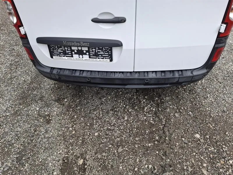 mercedes citan 111 cdi*110ks*klima*3 sjedala*police* - slika 7