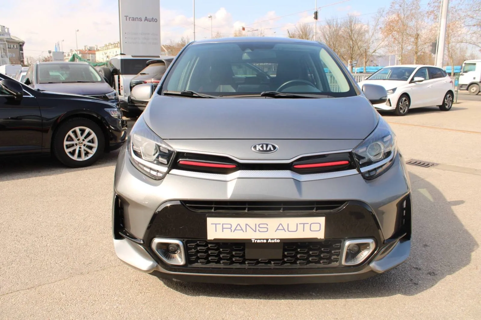 kia picanto 1.0 gt line *navigacija, kamera* - slika 2