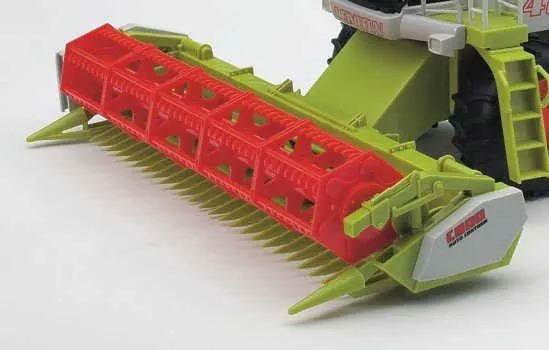 bruder kombajn claas lexion 480 - slika 2
