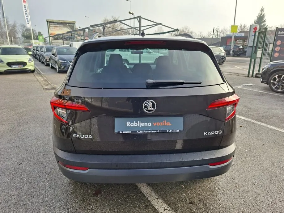 škoda karoq 1,6 ambition - slika 5