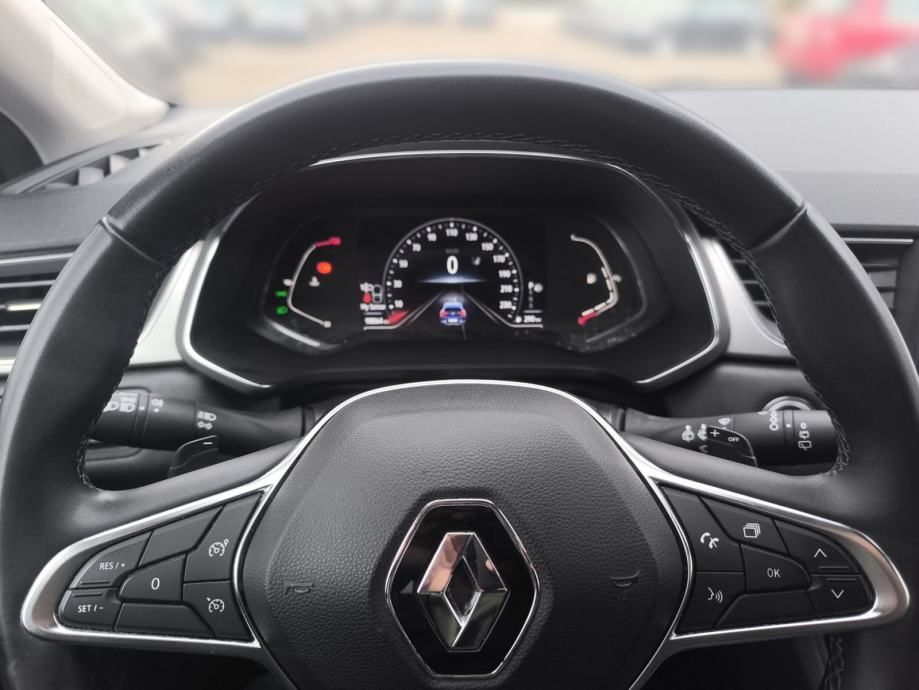 renault captur 1.5 dci automatik - slika 7