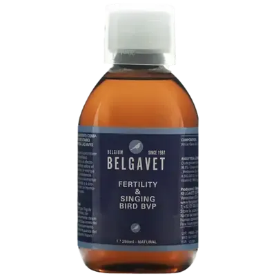 Belgavet Fertility & Singing Bird BVP – 250ml - Đakovo