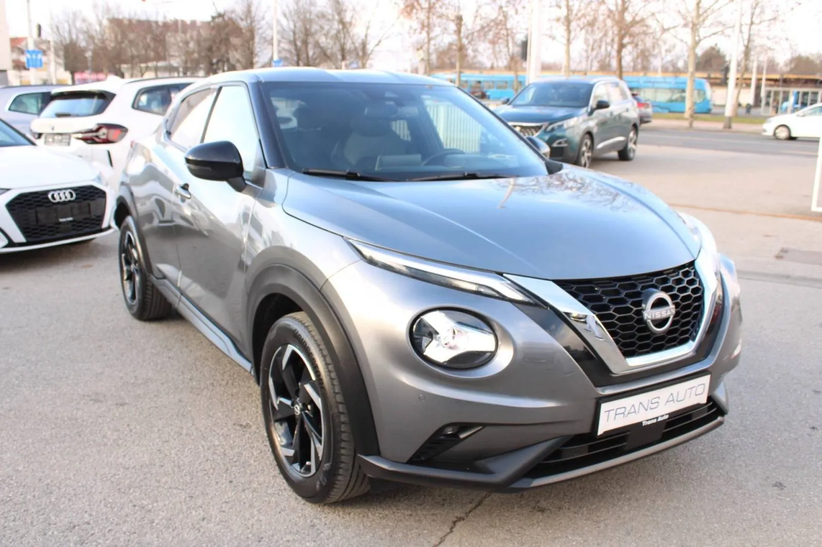 nissan juke 1.0 dig-t automatik n-connecta *kamera* - slika 3